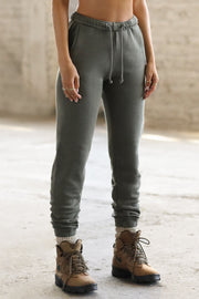 Relaxed French Terry Jogger