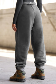 Relaxed French Terry Jogger